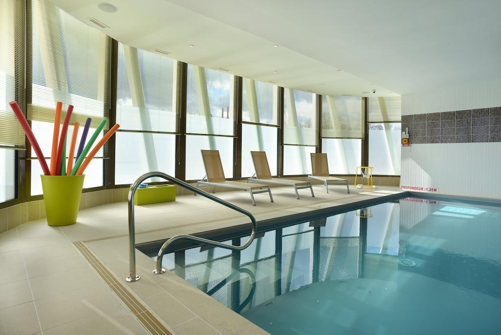 Aparthotel Domitys Le Jardin Des Trois Rois Romorantin-Lanthenay Exterior foto