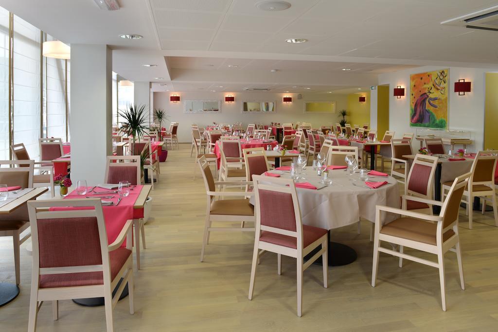Aparthotel Domitys Le Jardin Des Trois Rois Romorantin-Lanthenay Exterior foto